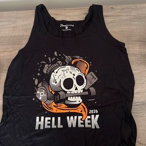 Orangetheory Fitness Hell Week 2020 Tank